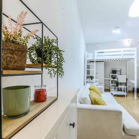 Apartament Apartamento En Cascorro Madryt Zewnętrze zdjęcie