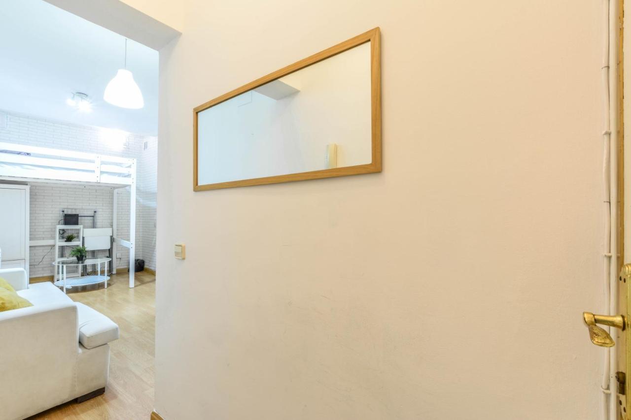 Apartament Apartamento En Cascorro Madryt Zewnętrze zdjęcie