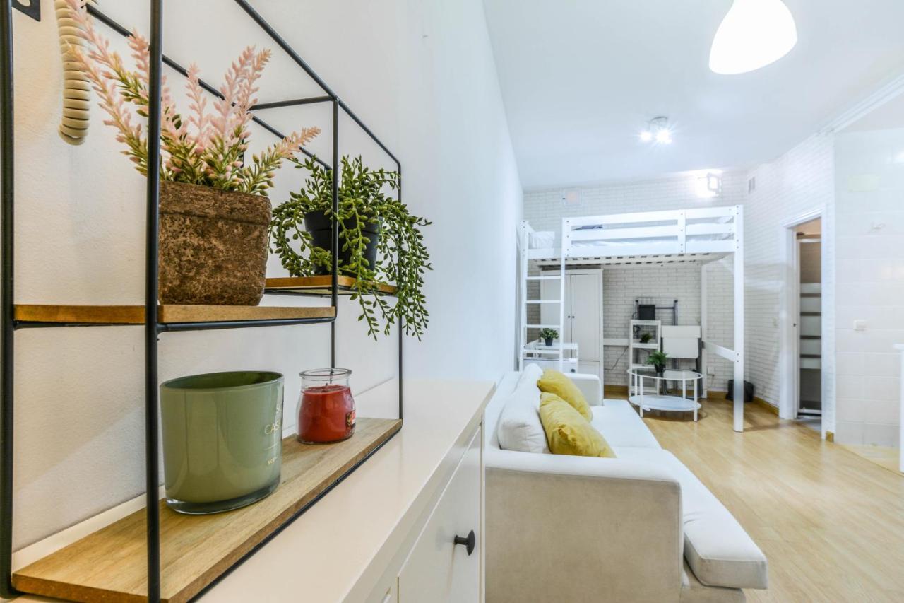 Apartament Apartamento En Cascorro Madryt Zewnętrze zdjęcie
