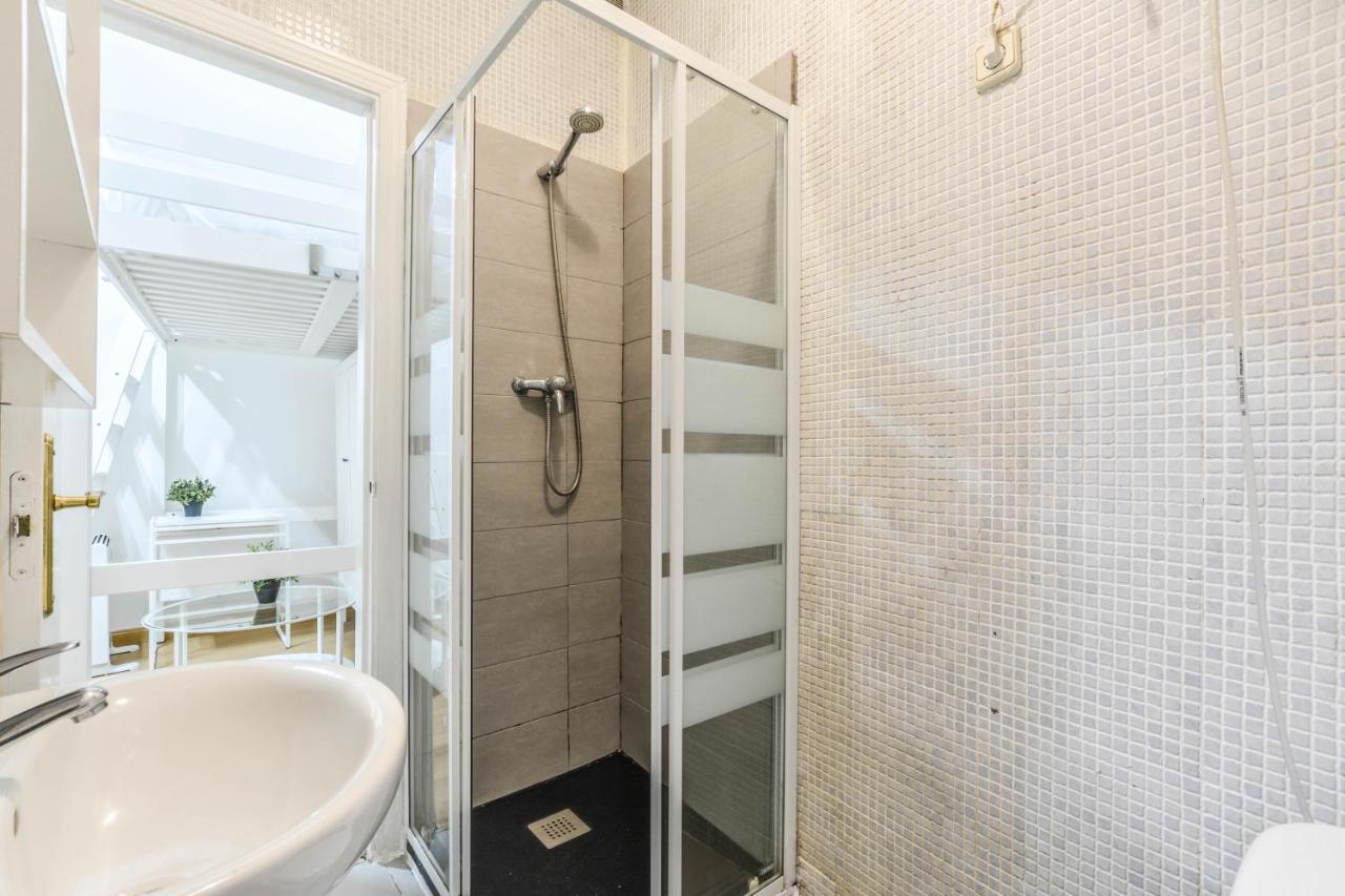 Apartament Apartamento En Cascorro Madryt Zewnętrze zdjęcie
