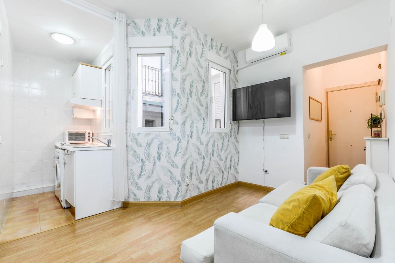 Apartament Apartamento En Cascorro Madryt Zewnętrze zdjęcie