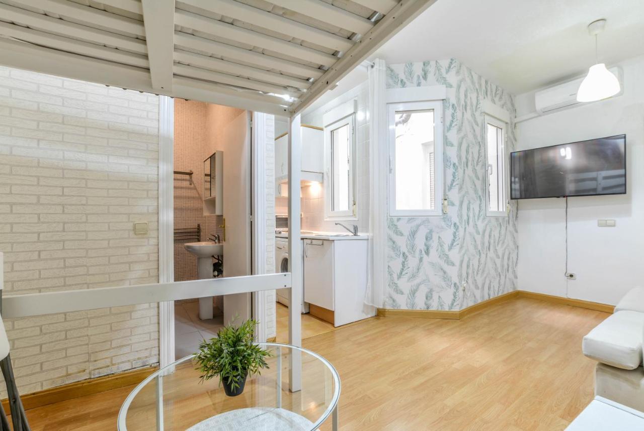 Apartament Apartamento En Cascorro Madryt Zewnętrze zdjęcie