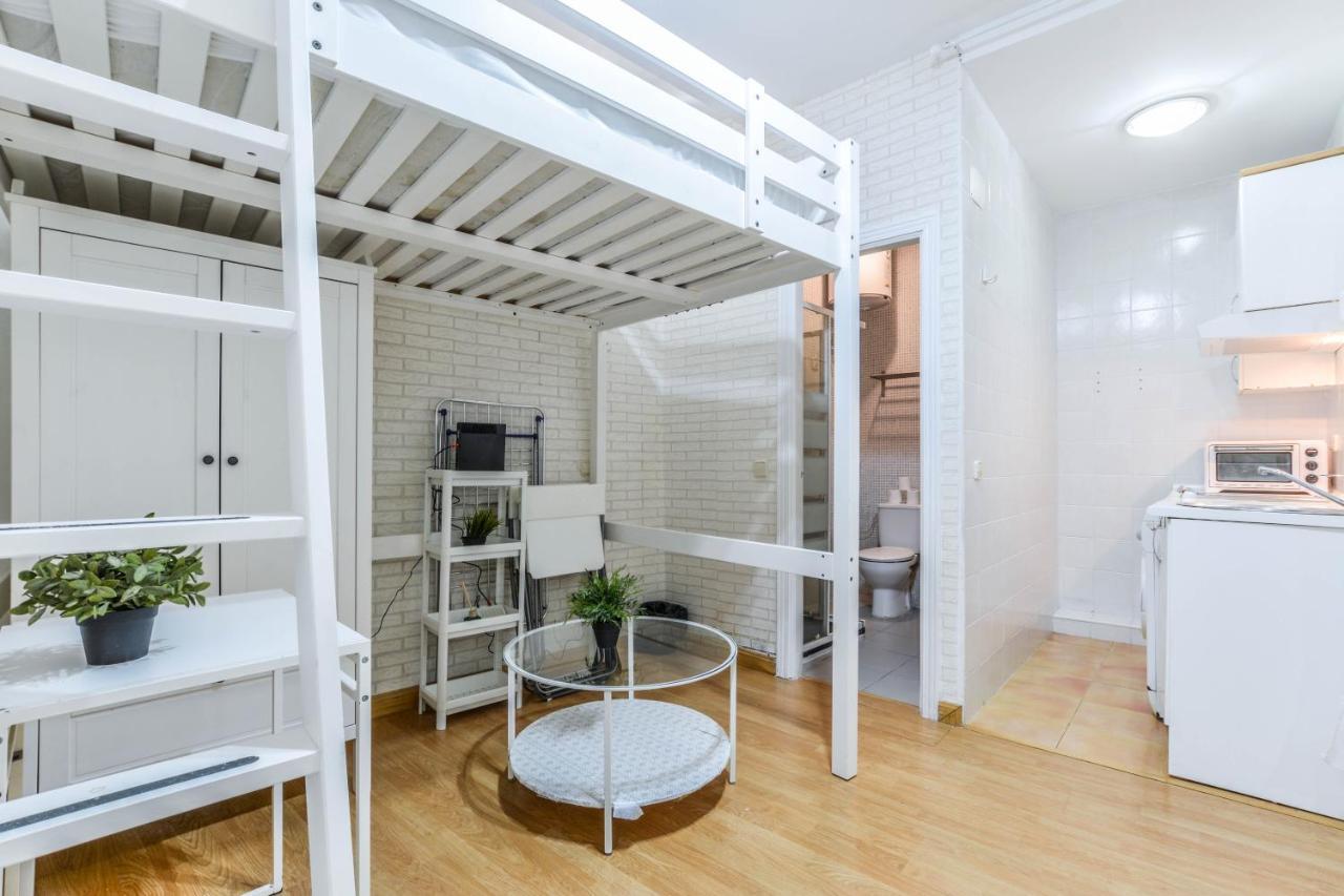 Apartament Apartamento En Cascorro Madryt Zewnętrze zdjęcie