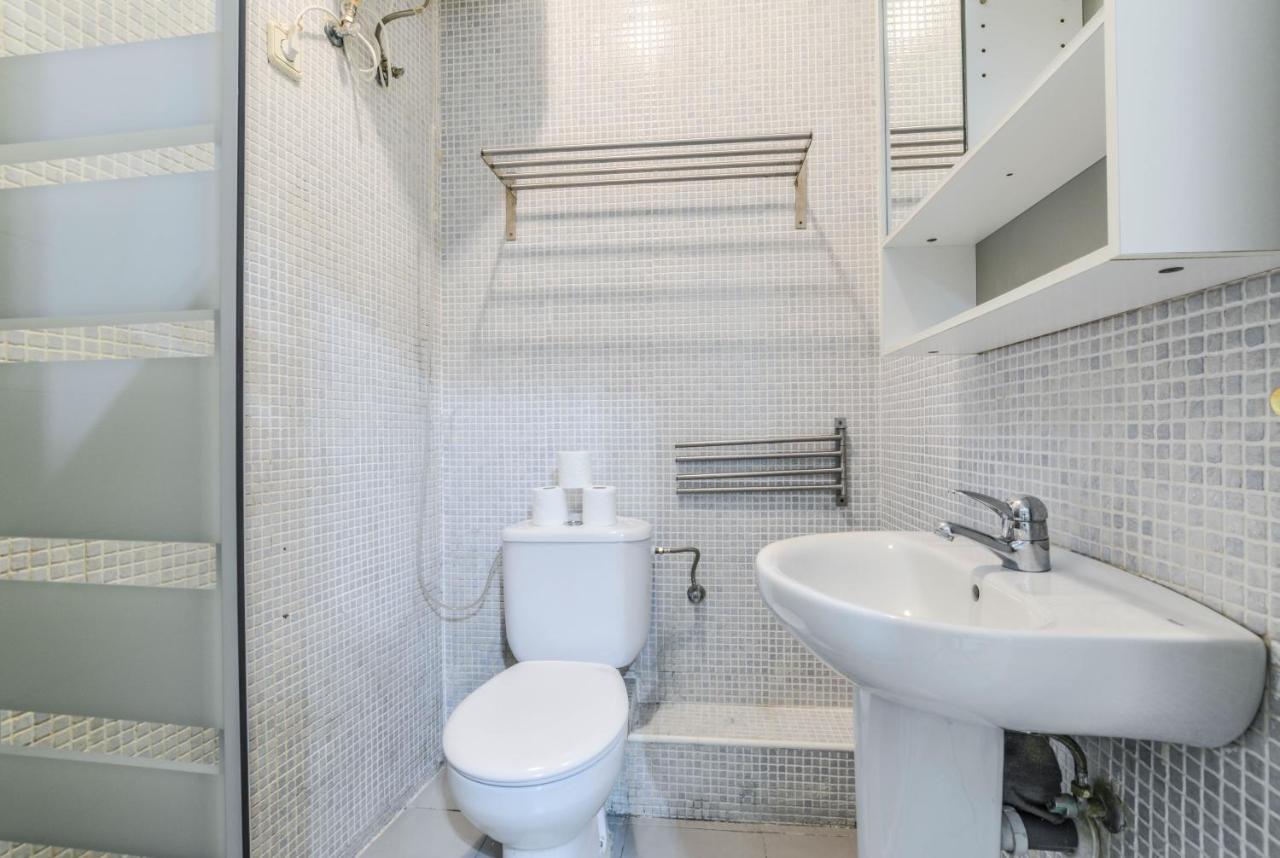 Apartament Apartamento En Cascorro Madryt Zewnętrze zdjęcie