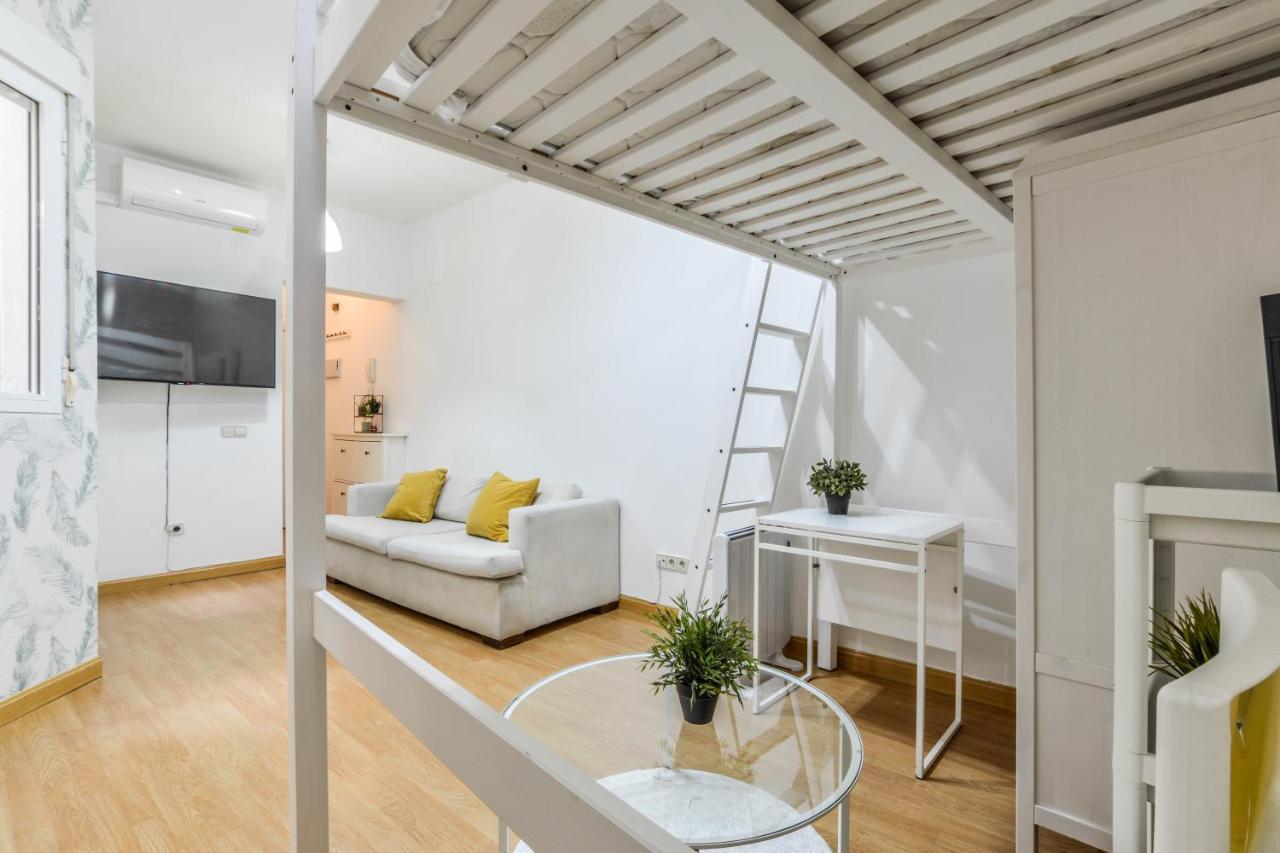 Apartament Apartamento En Cascorro Madryt Zewnętrze zdjęcie