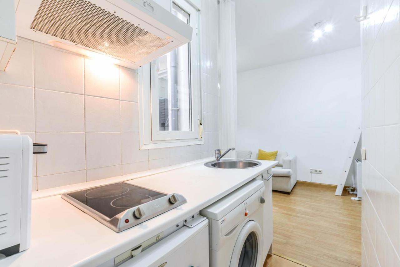 Apartament Apartamento En Cascorro Madryt Zewnętrze zdjęcie
